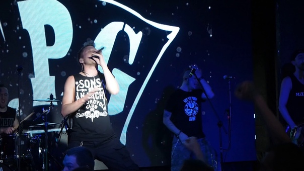 F.P.G., SODA, г.Орёл, 10.02.2018 г.