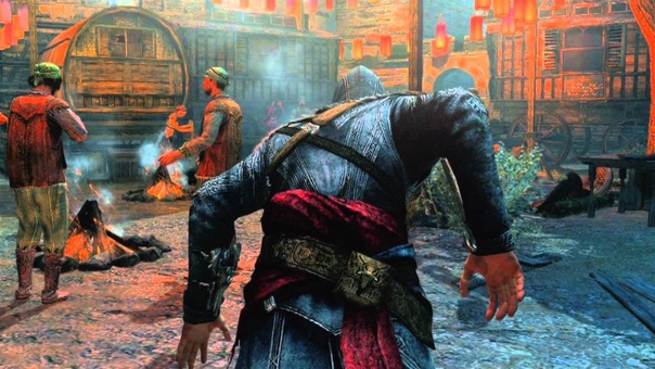 Assassin"s Creed(игры)