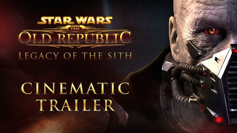 SW. Old Republic.