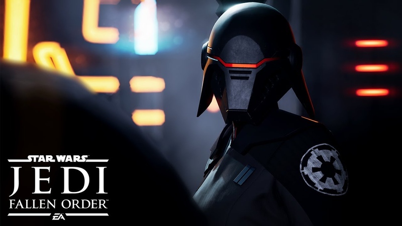 EA Star Wars.
