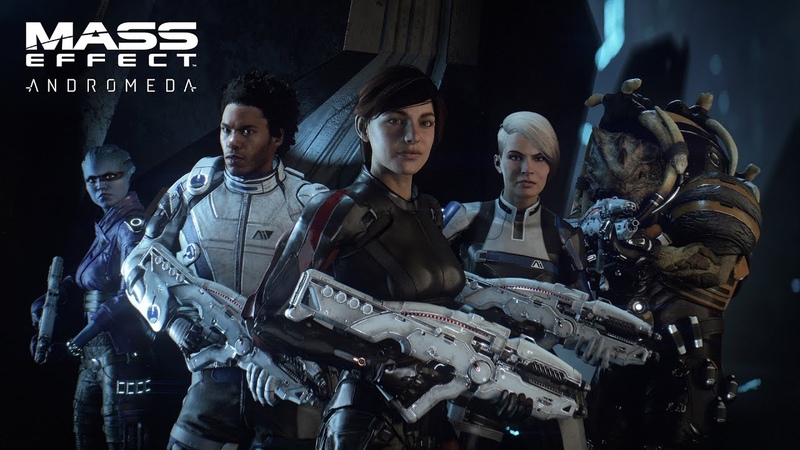 Mass Effect.
