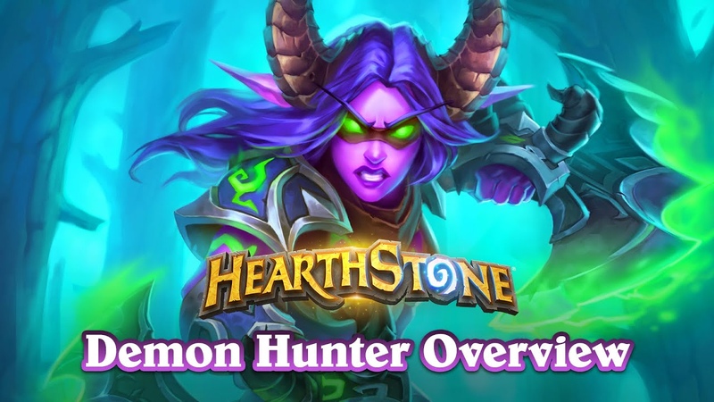 Hearthstone.