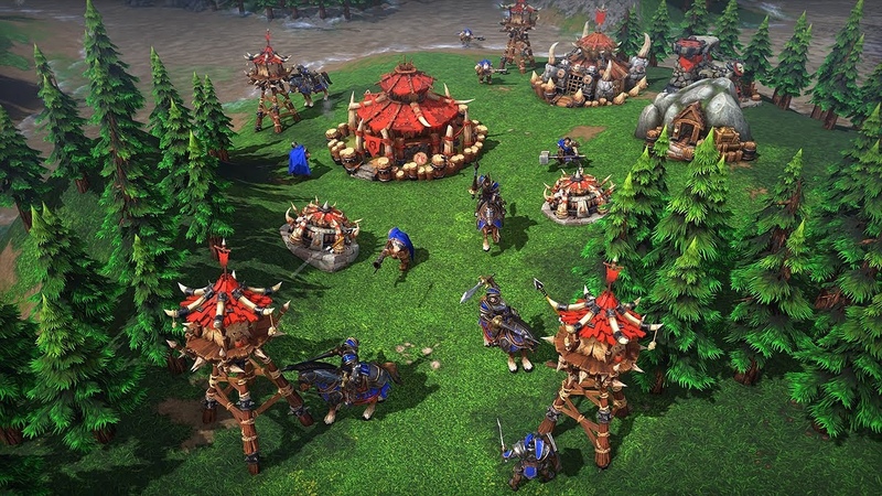 Warcraft.