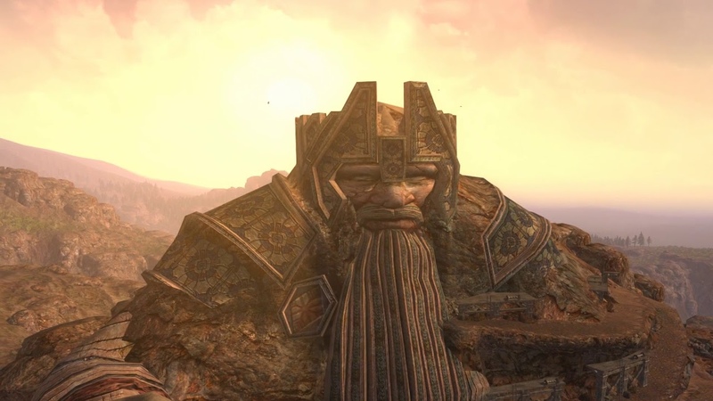 The Lord of the Ring Online.