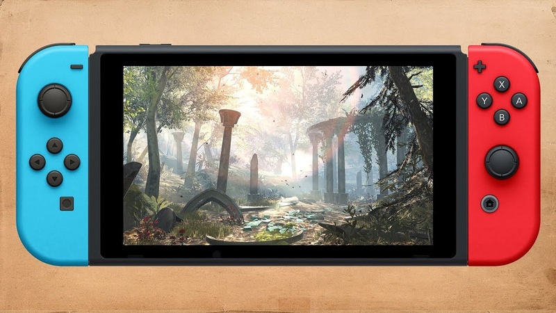 The Elder Scrolls. (Спин-Оффы)