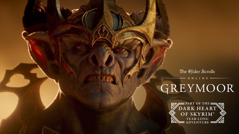 The Elder Scrolls Online.
