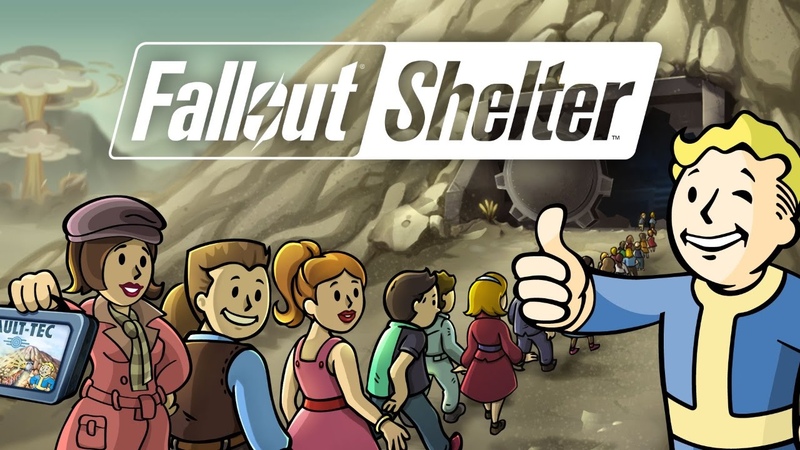 Fallout. (Спин-Оффы)