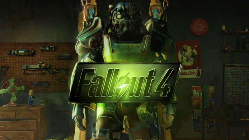 Fallout. (Основные)