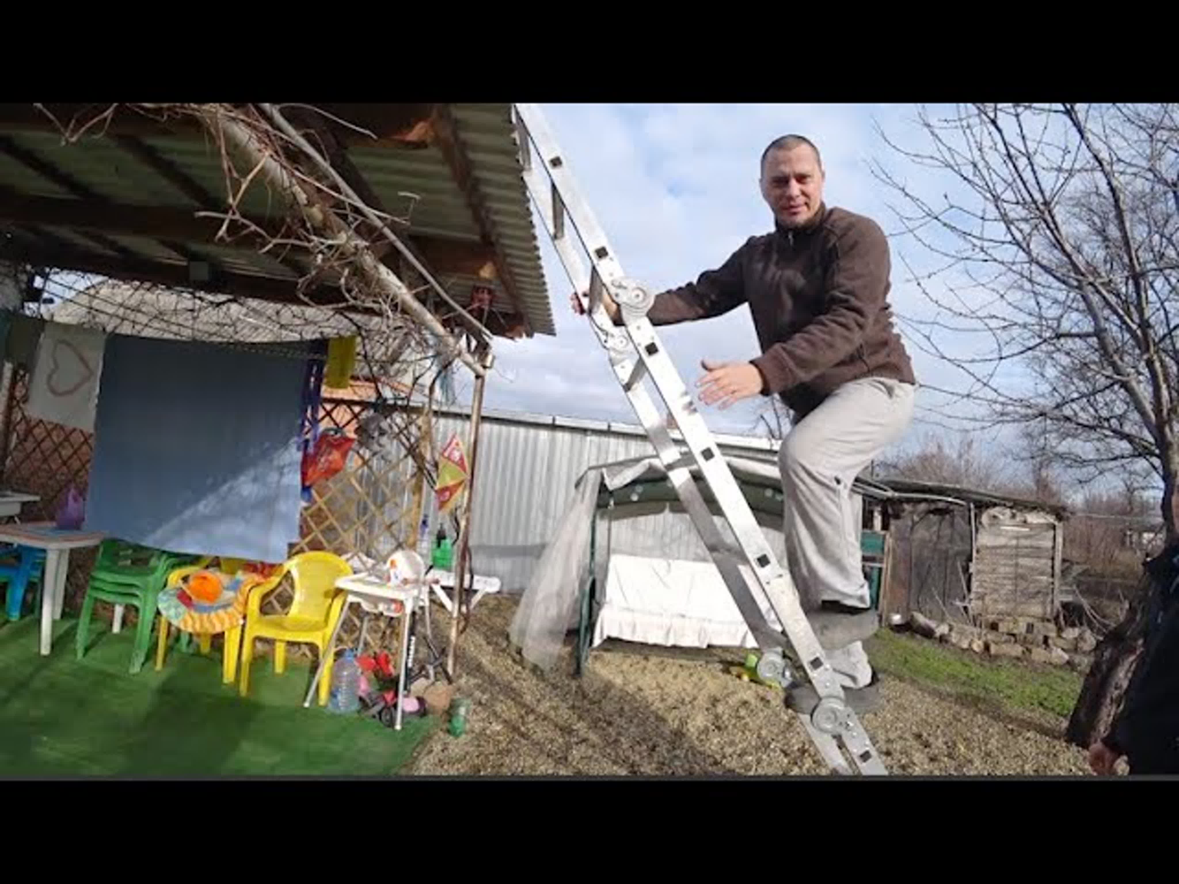 ЗИМА - ВЕСНА 2020  станица Динская