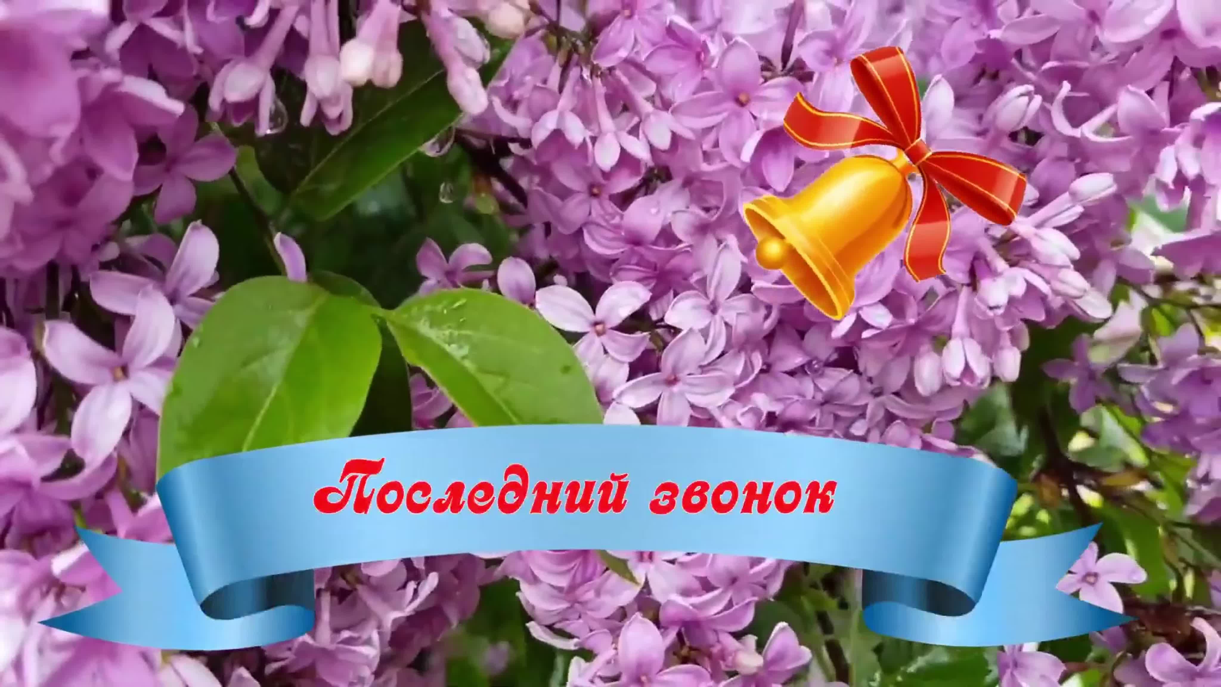 Последний звонок 2020