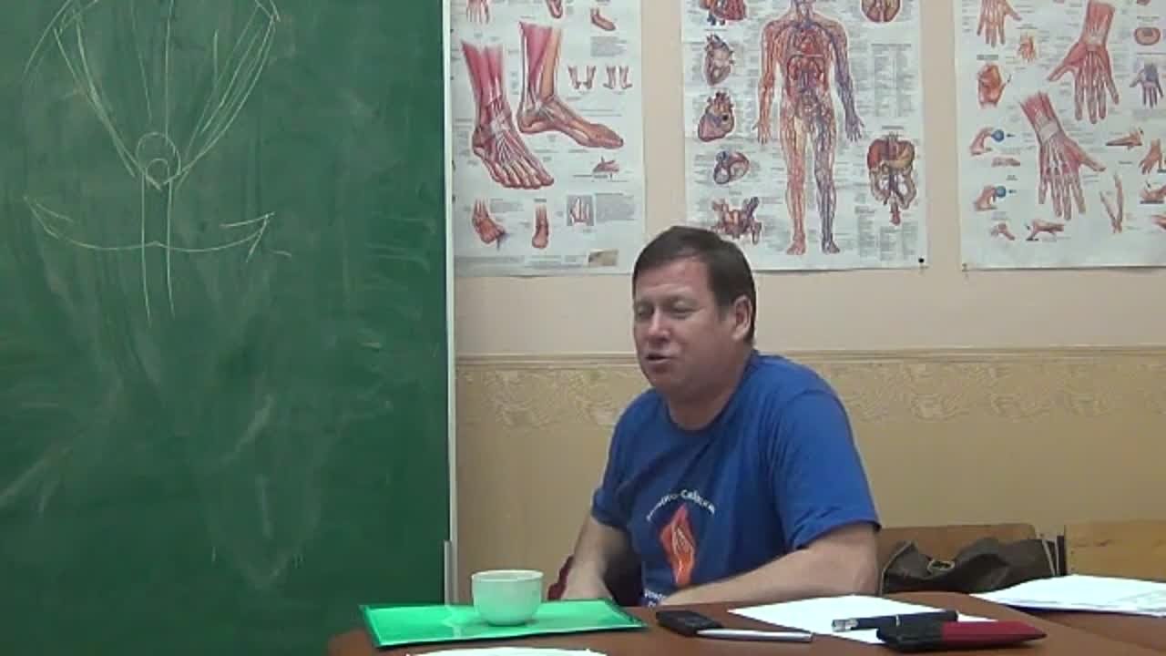 Яковлев. Школа адаптивного массажа.