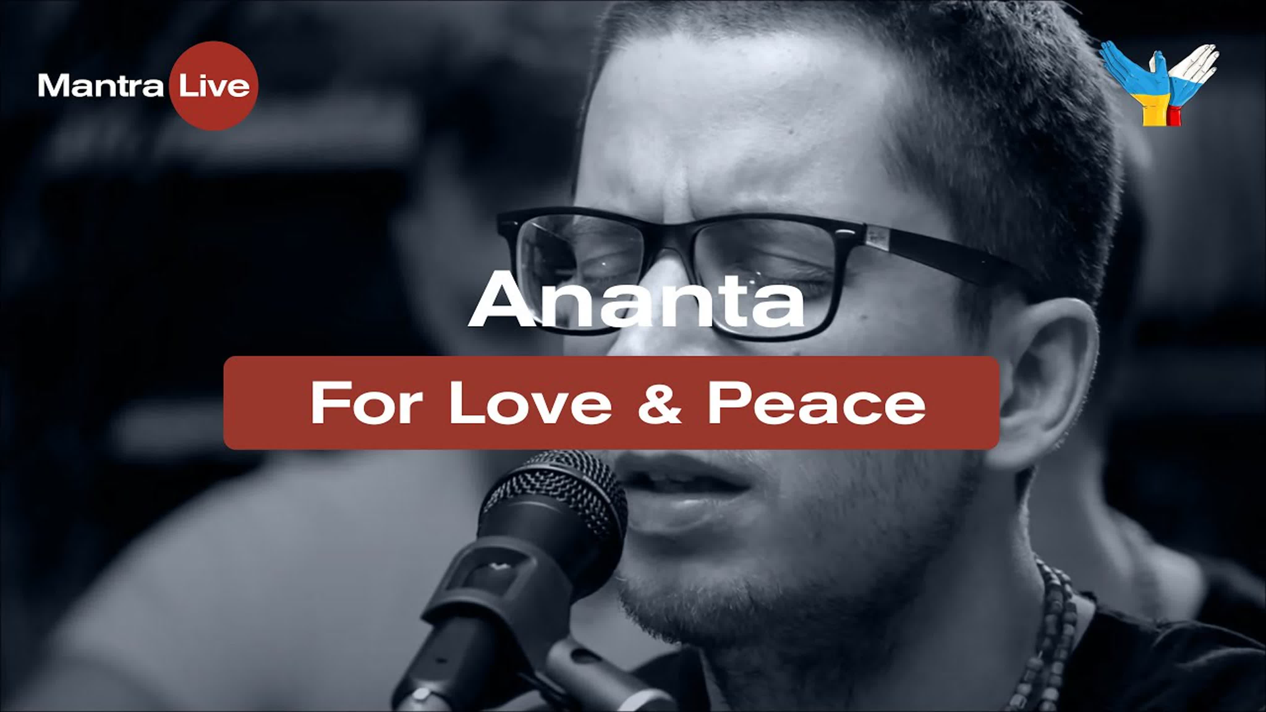 Kirtan "For Love & Peace"