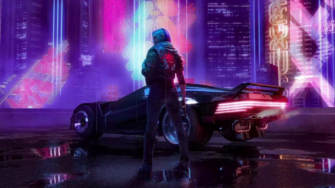 Cyberpunk