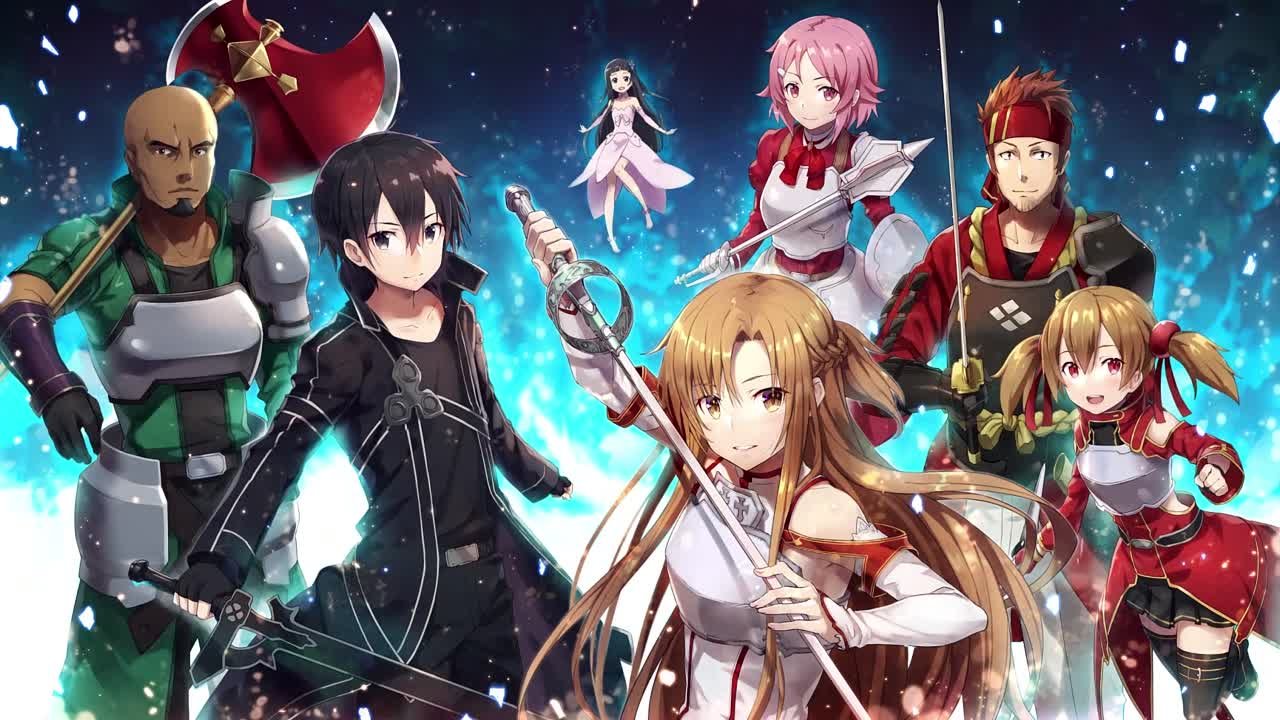 Sword Art Online