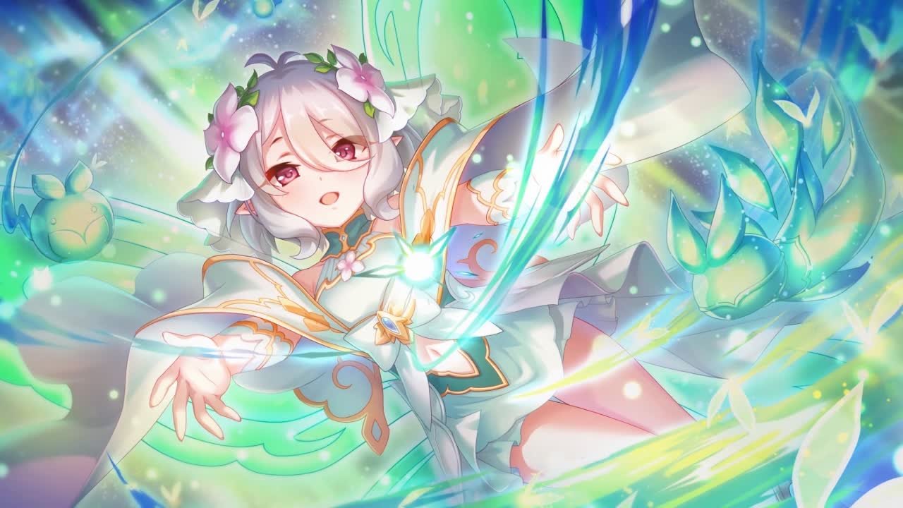 PrincessConnect! Re: Dive