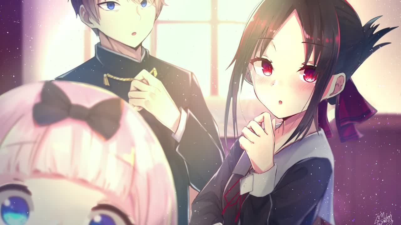 Kaguya-sama: Love Is War