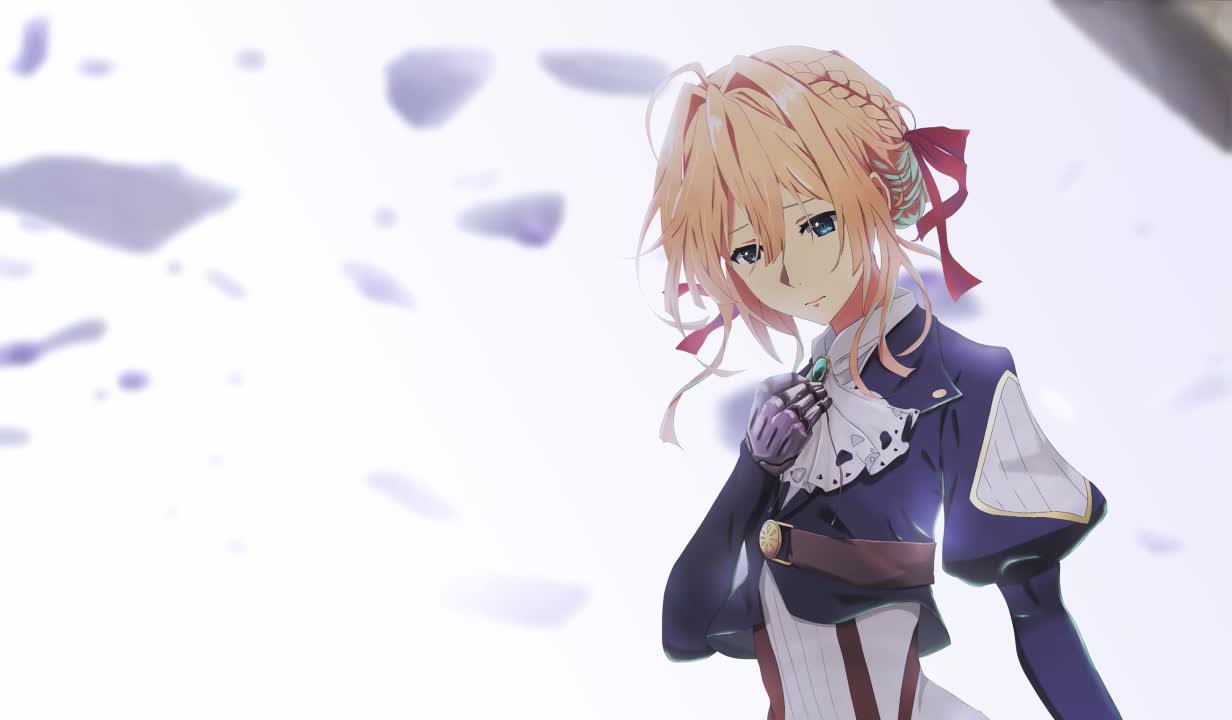 Violet Evergarden