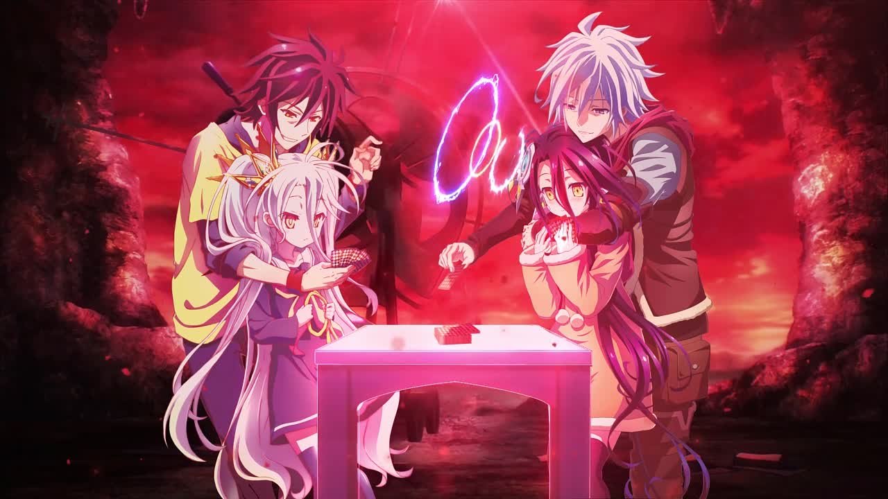 No Game, No Life