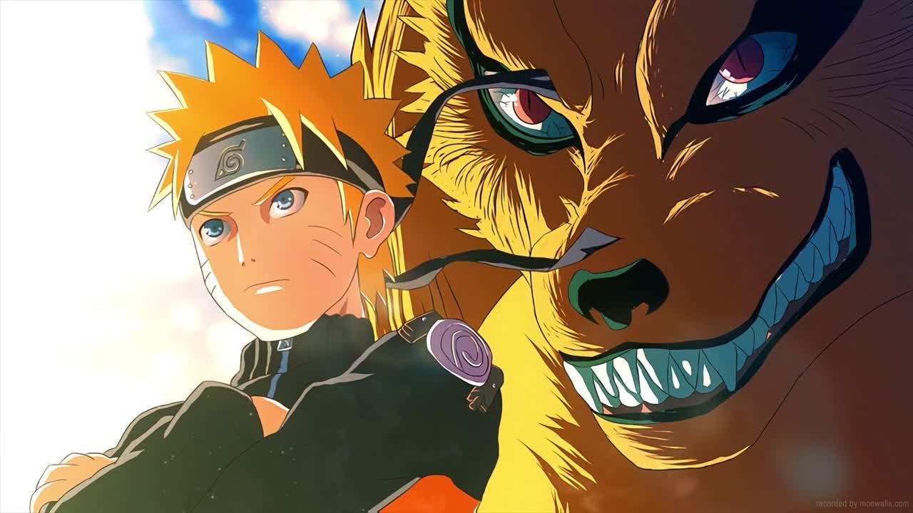 NARUTO