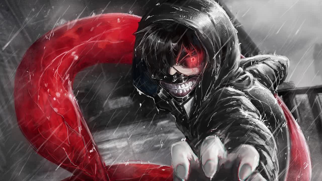 Tokyo Ghoul