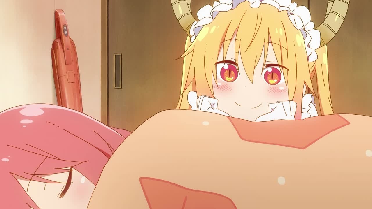 Kobayashi-san Chi No Maid Dragon