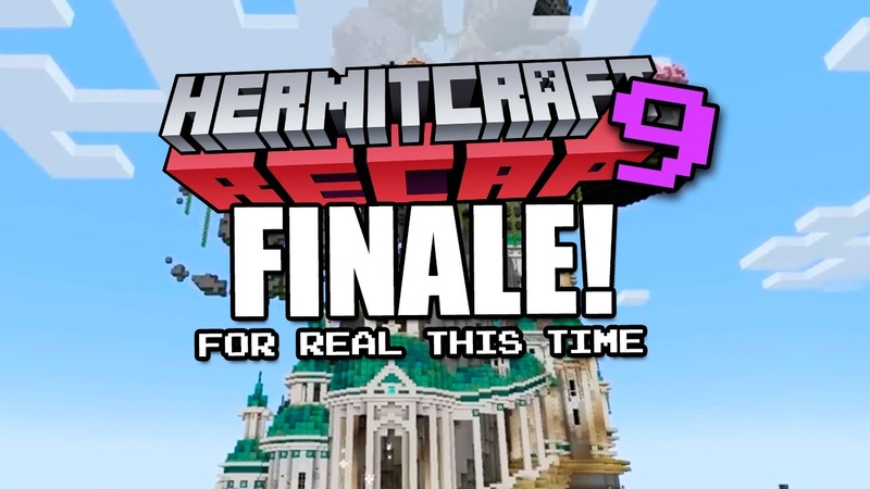 Hermitcraft Recap