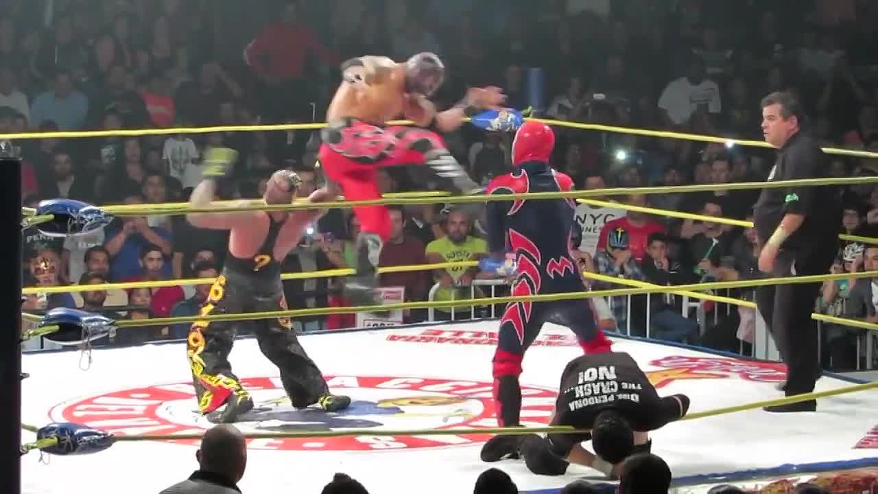 Wrestling is fake ?