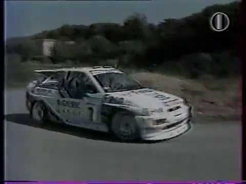 Большие гонки - WRC, 1995