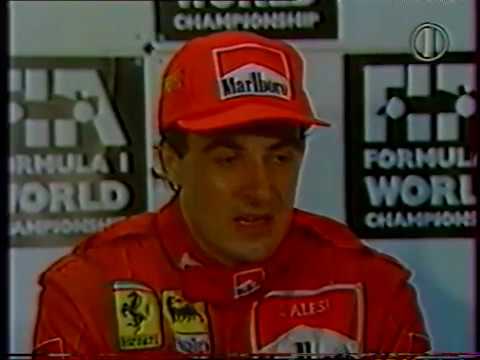 Большие гонки - обзор чемпионата по Формуле-1 1995 года