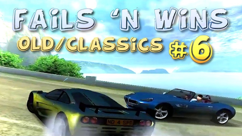 Classic Games - Fails & Wins