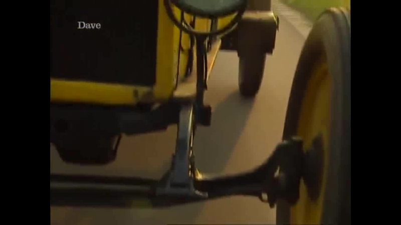 Jeremy Clarkson's Motorworld (1995-96)