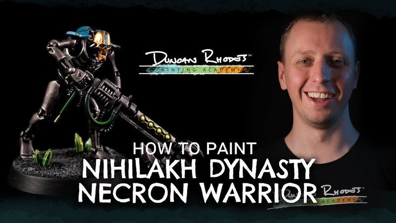 Duncan Rhodes Painting Academy