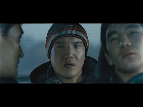 Рекетир 2 части