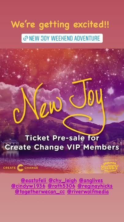 Create Change Instagram Stories