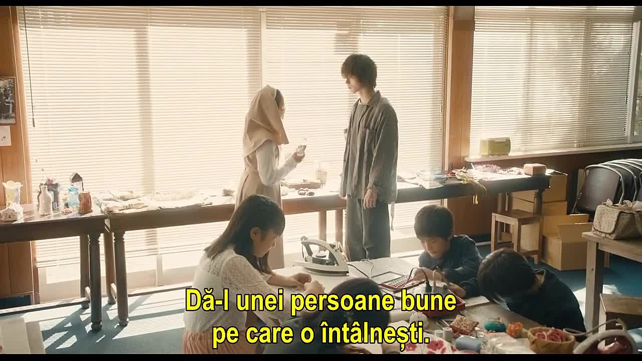 Film - Ochii tăi vorbesc