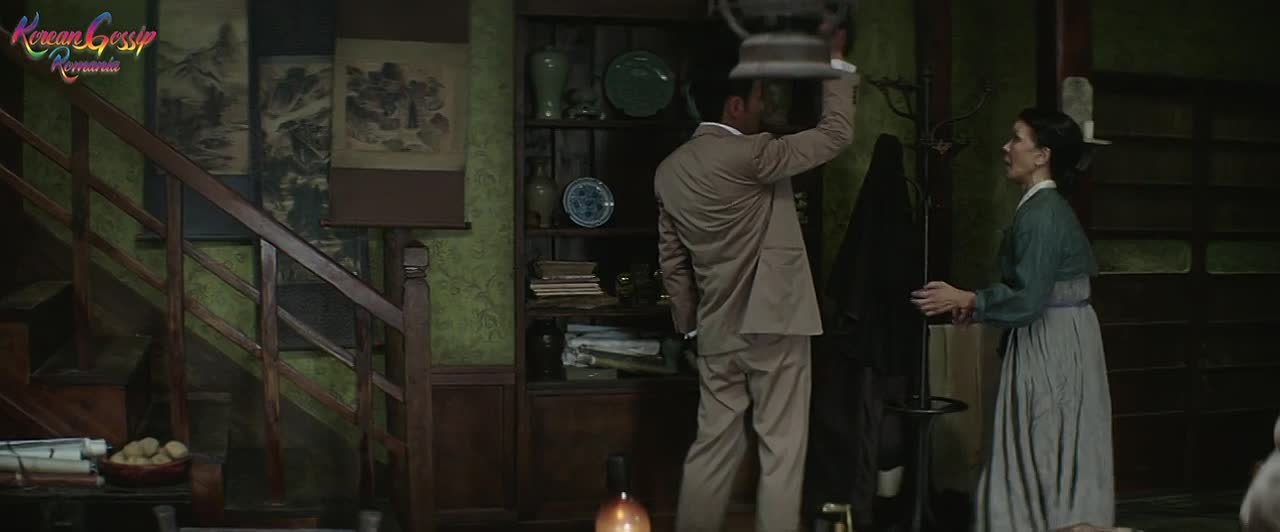 The Handmaiden