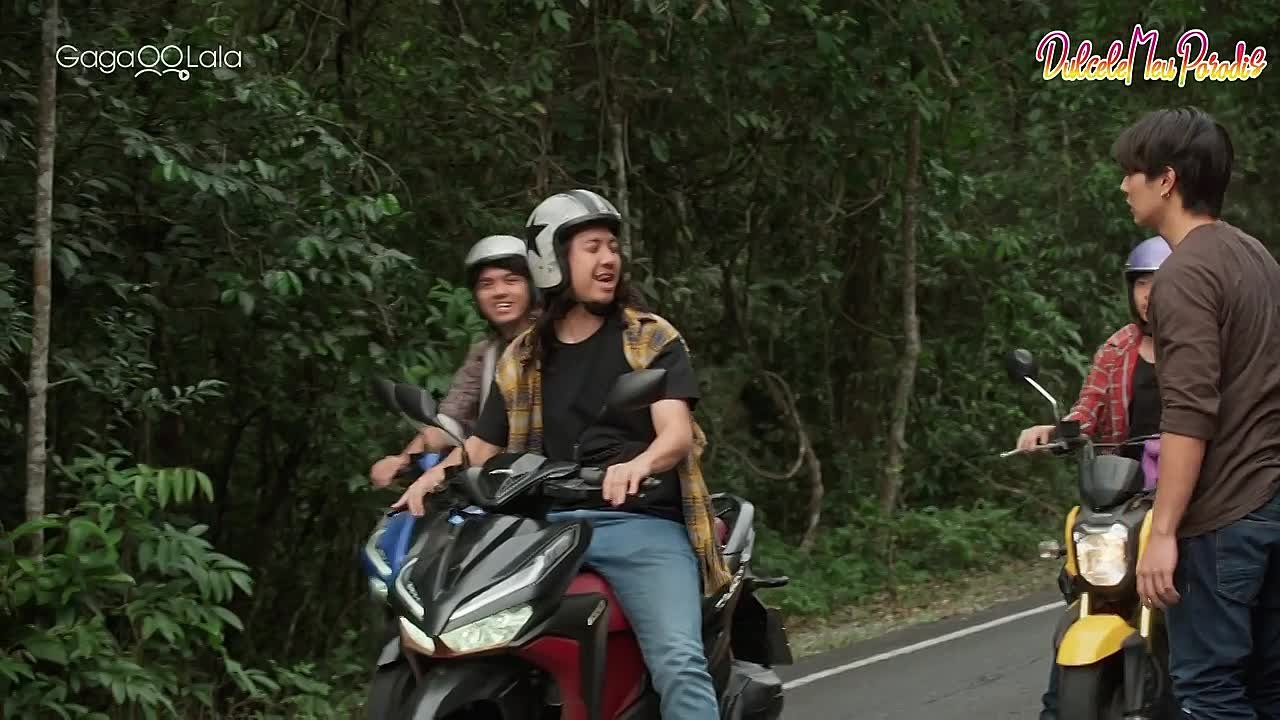 My Ride - Ana LuBlou 🏍️
