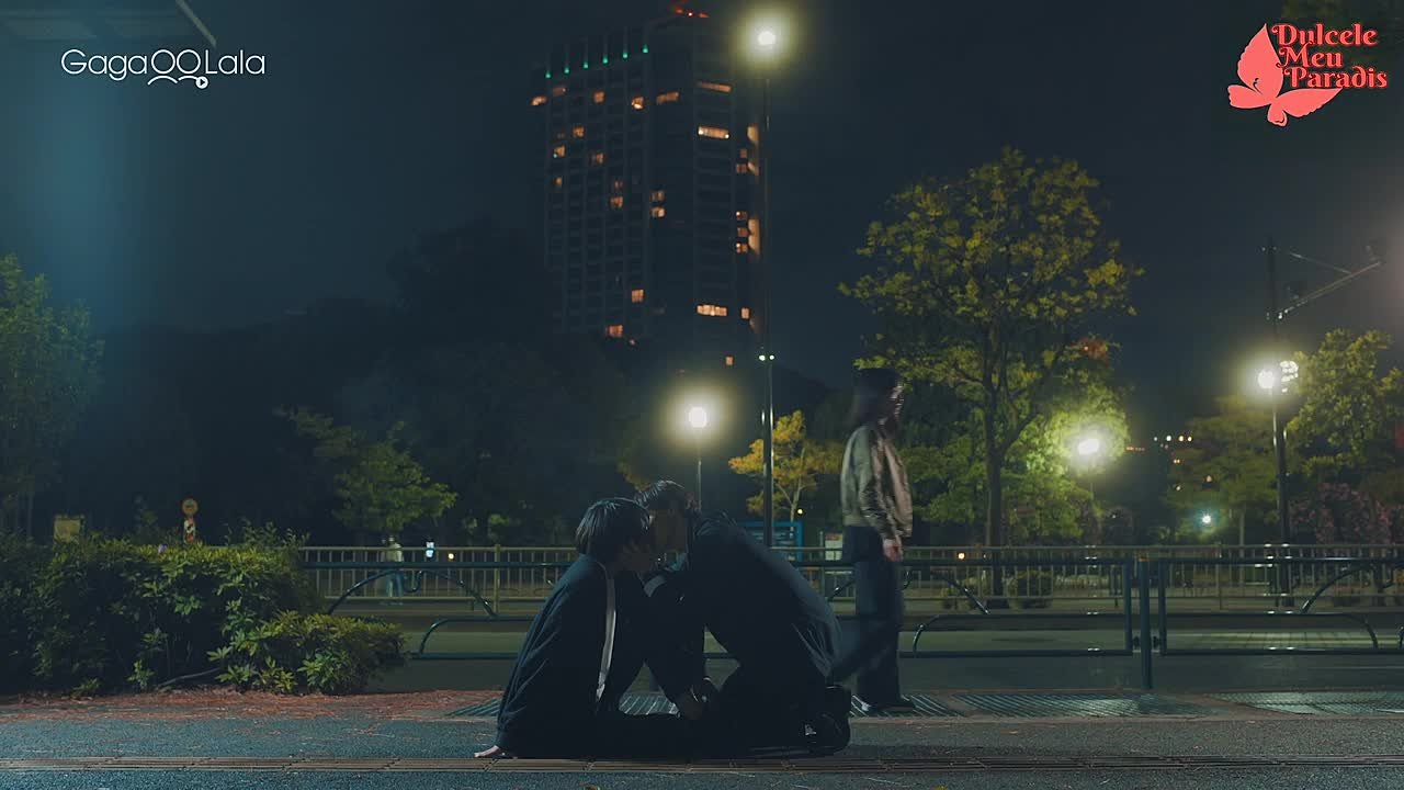 Aprilie în Tokyo