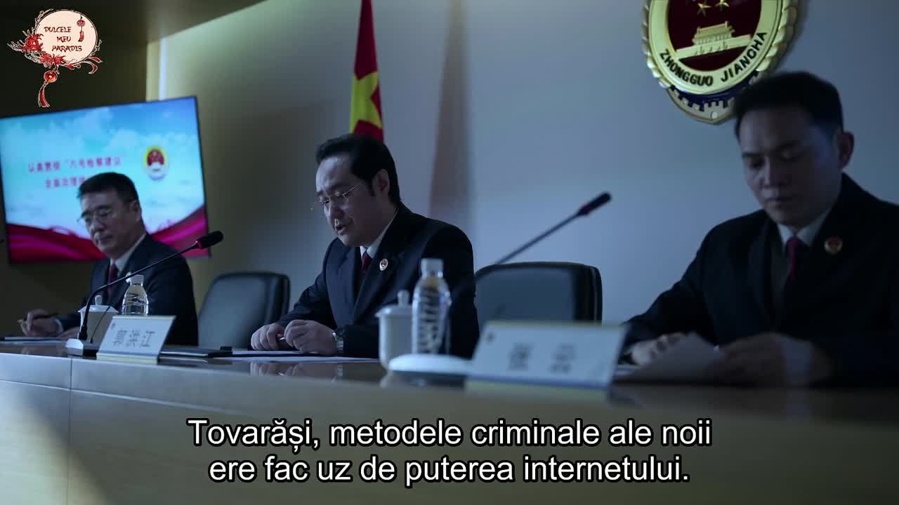 Procurori de elită - ⚖️