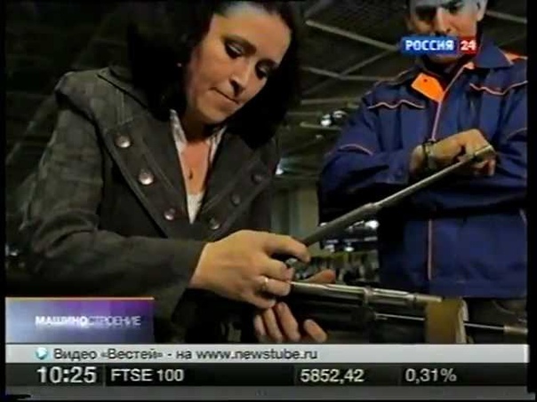 Автоматическое оружие