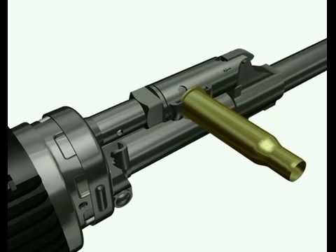 Снайперское оружие