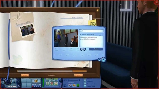 The sims 3