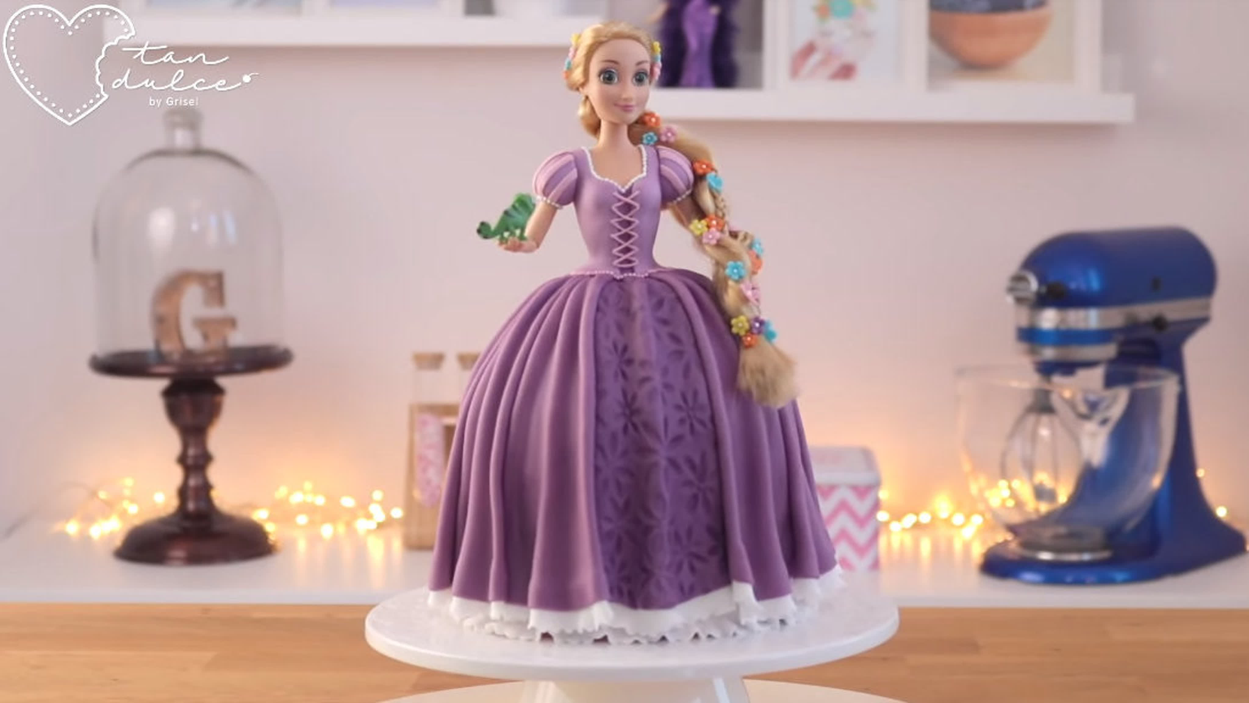 Rapunzel / Рапунцель