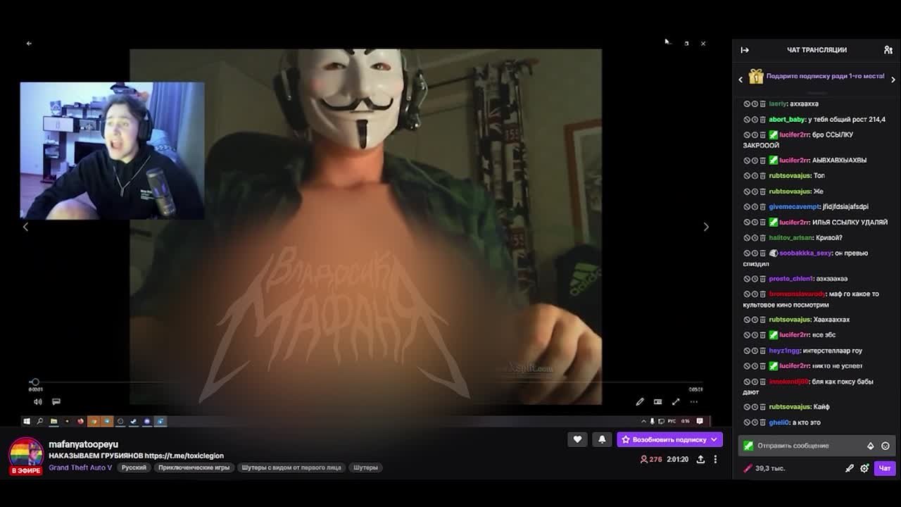 УГАР)0))