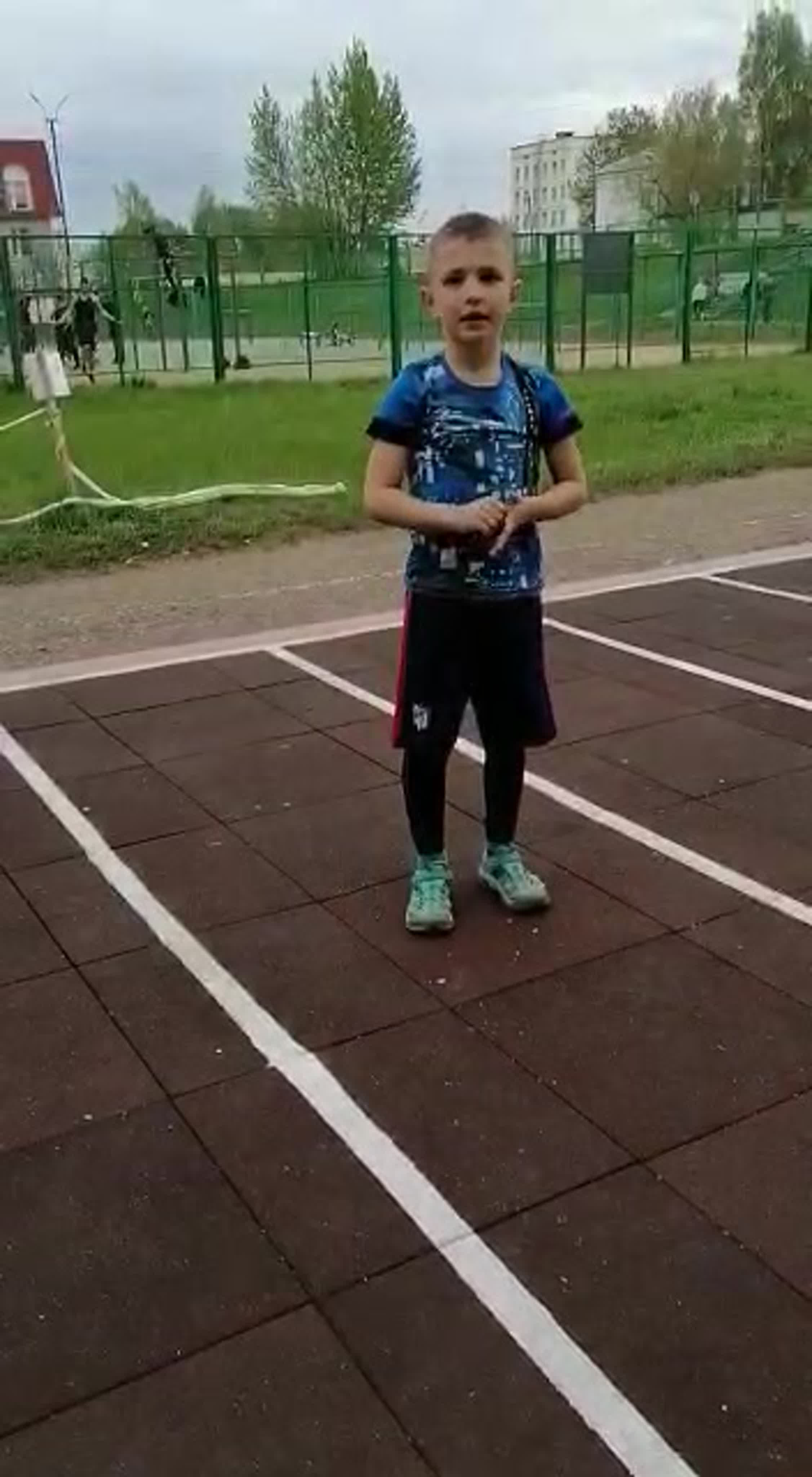 «Здорово быть здоровым!»