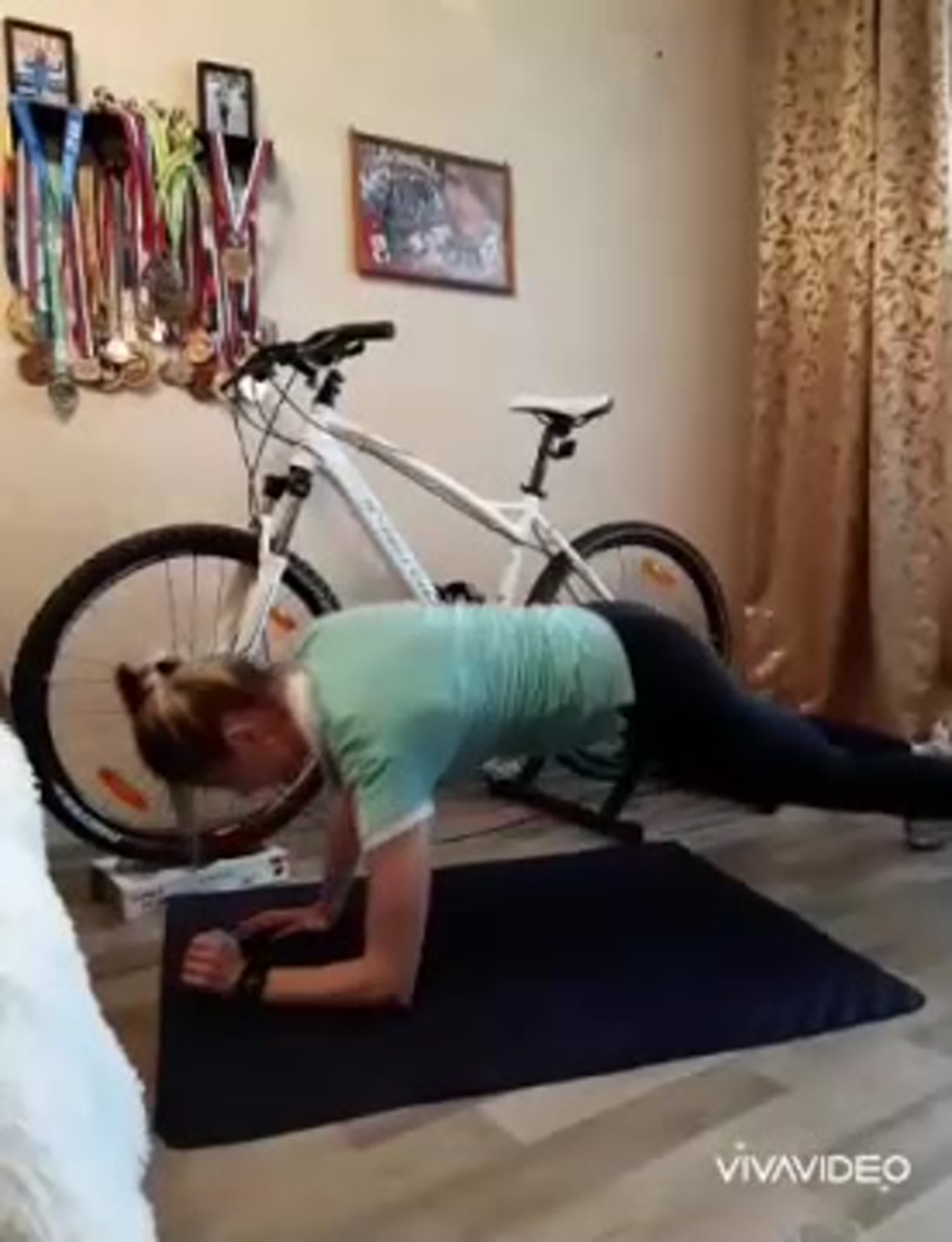 Спортивная страничка
