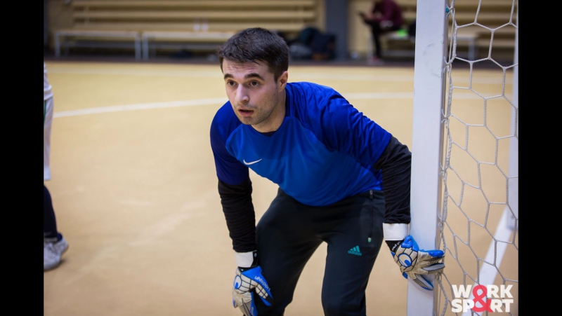 Liga Work&Sport 2017/Весна