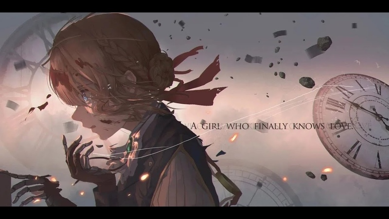 Violet Evergarden