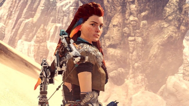 Horizon: Zero Dawn