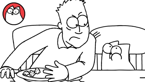 Simon's Cat
